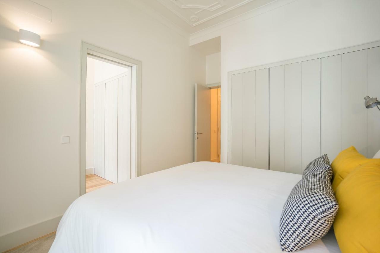 Courtyard & Elegance Apartment Lisbon Exterior photo