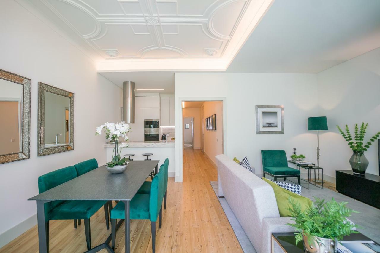 Courtyard & Elegance Apartment Lisbon Exterior photo
