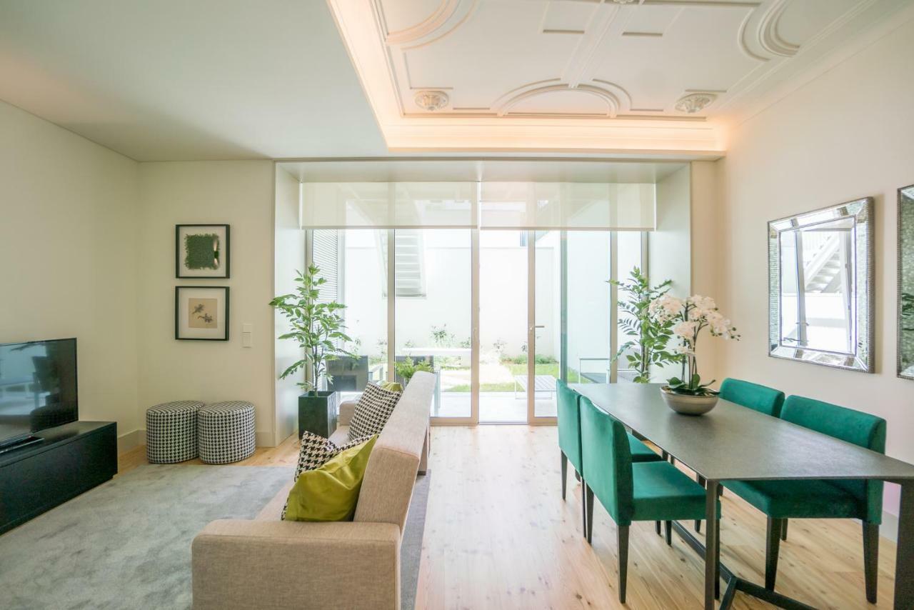 Courtyard & Elegance Apartment Lisbon Exterior photo